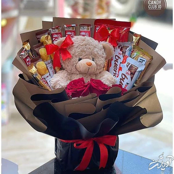 مدل دسته گل شکلاتی آموزش دسته گل شکلاتی دسته گل شکلاتی با کاغذ کشی دسته گل شکلاتی ولنتاین دسته گل شکلاتی ساده تزیین شکلات برای مهمانی تزیین شکلات در سینی lng nsji 'g a;ghjd